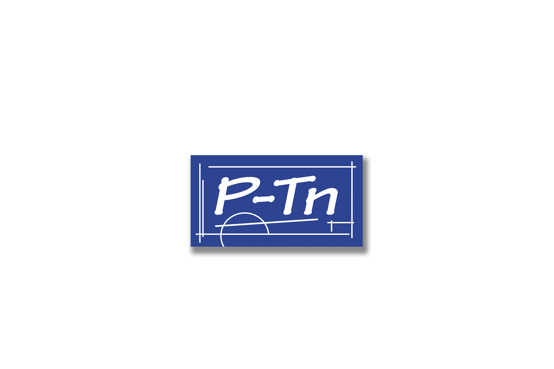 LOGO for P-Tn Construction Visual Documentation in Kansas City.