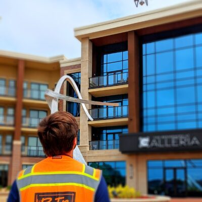 DRONE AERIAL IMAGING