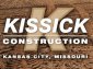 Kissick Construction logo