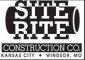 Site Rite Construction Co. logo