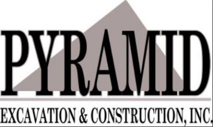 Pyramid Excavation & Construction Inc. logo
