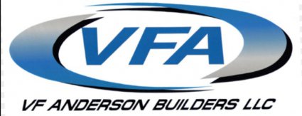 V.F. Anderson Builders logo