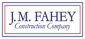 J.M Fahey Construction Co. logo