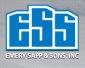 Emery Sapp & Sons logo