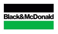 Black & McDonald logo