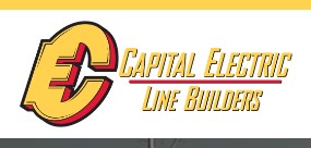Capital Electric Line Builders logo