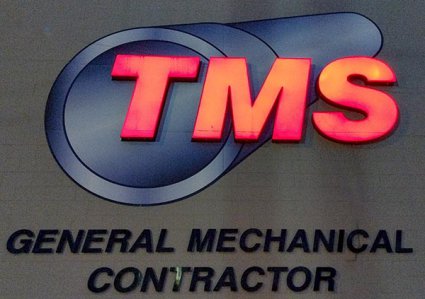 TMS General Contractor logo