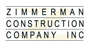 Zimmerman construction company inc. logo