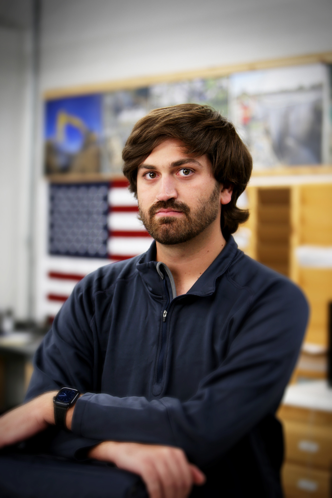 Brady Eckenroth | P-Tn