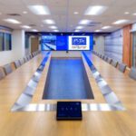 executive board room conference table | P-Tn