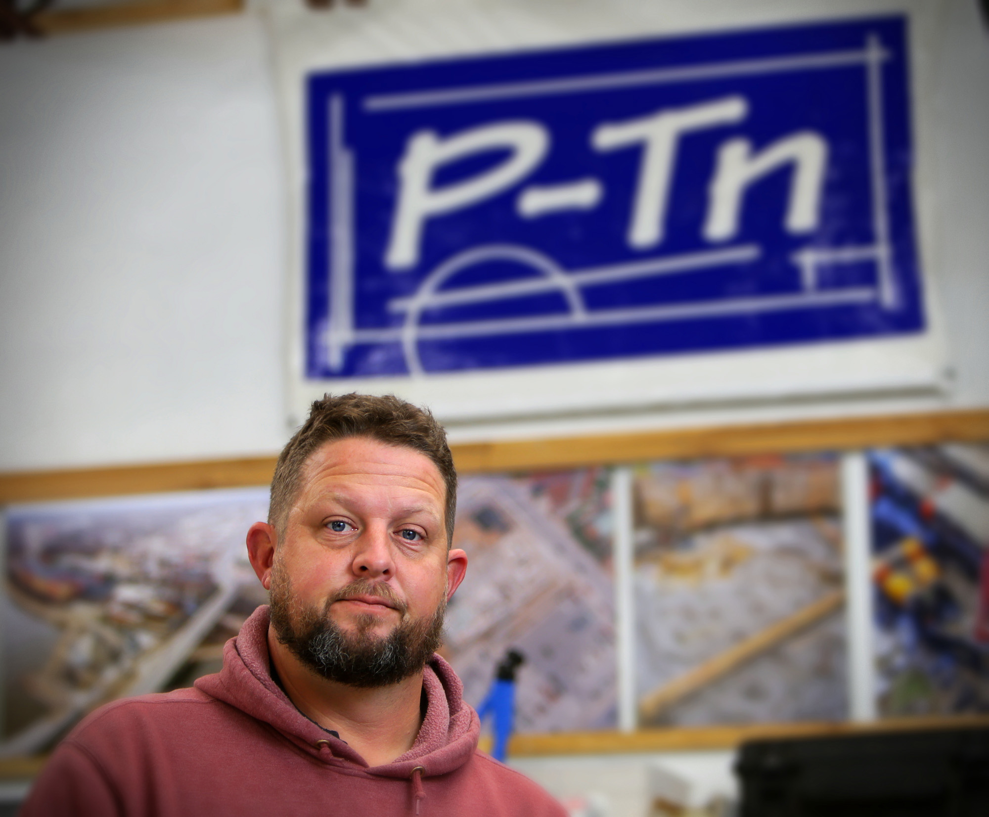 Travis Berndt | P-Tn