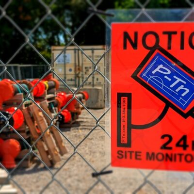 REMOTE SITE MONITORING for SECURITY