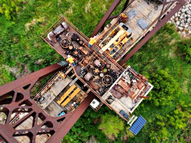 May contain an aerial view of a bridge | P-Tn.com