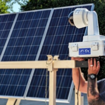 SOLAR TRAILERS ARE POPULAR