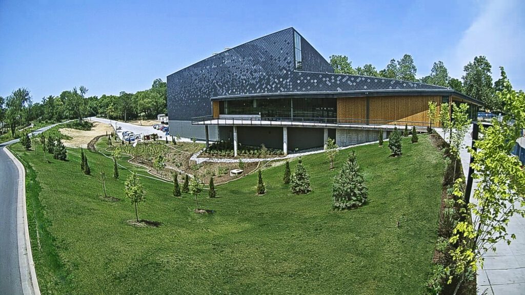 KC Zoo New Building | P-Tn.com