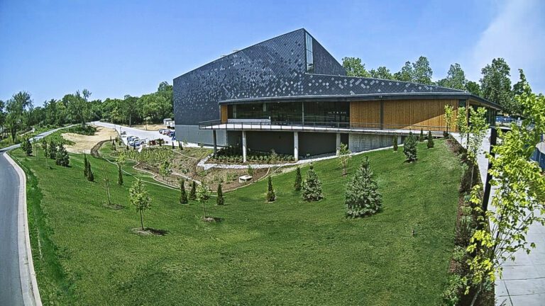 KC Zoo New Building | P-Tn.com