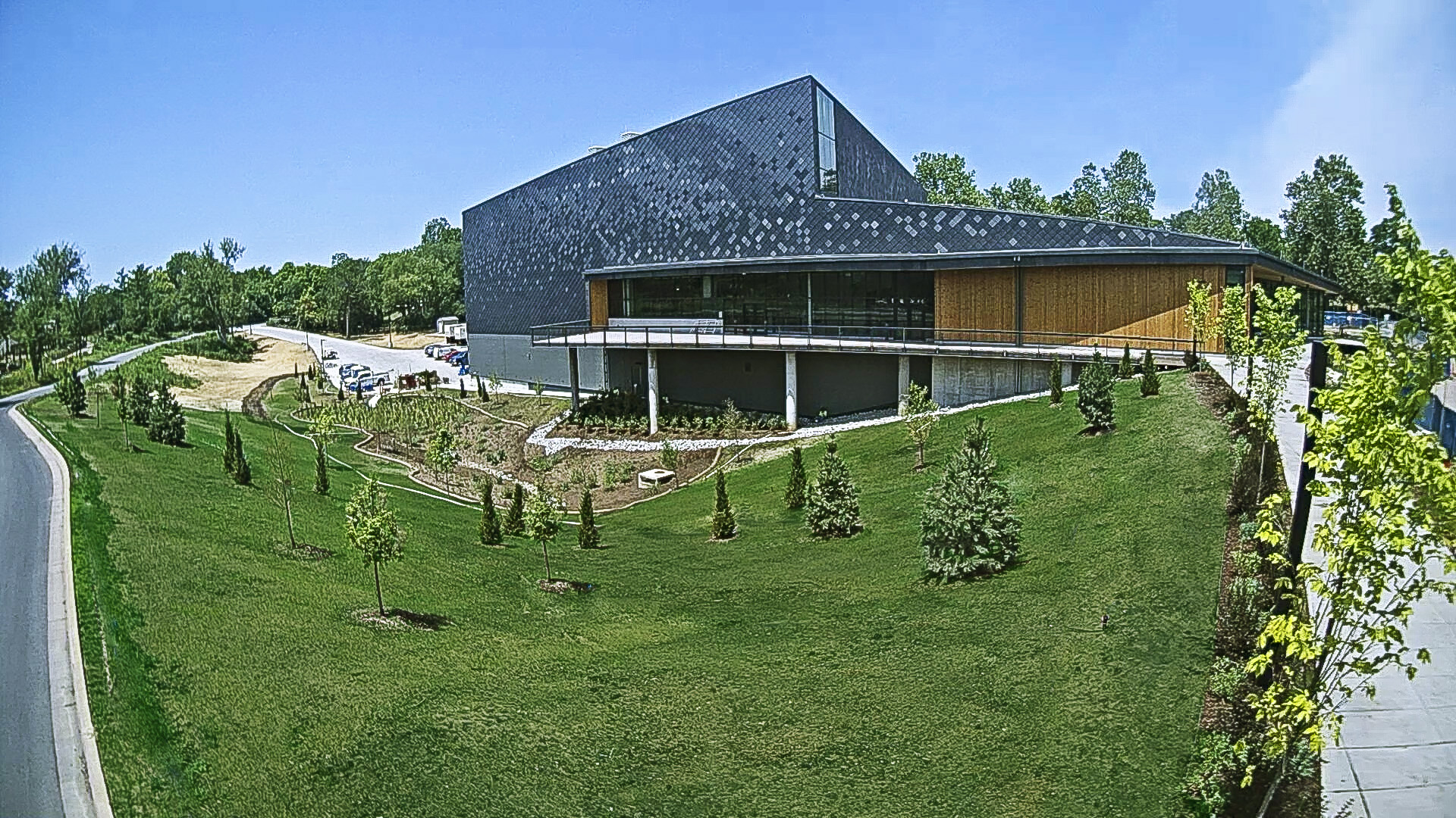 KC Zoo New Building | P-Tn.com
