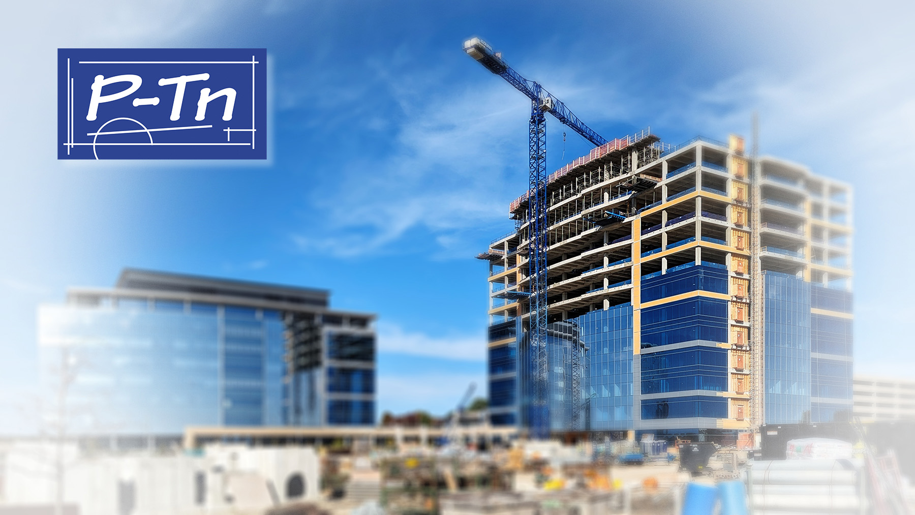 Shamrock Trading Company Building Under Construction | P-Tn.com