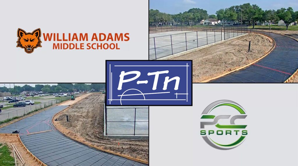 An overview from a ProgressWEBCAM Site Monitoring Systems of William Adams Middle School | P-Tn.com