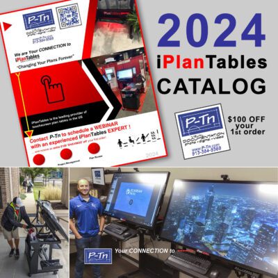 NEW iPlanTables CATALOG for 2024