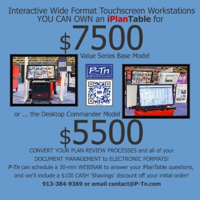 AFFORDABLE CONNECTION to iPlanTables