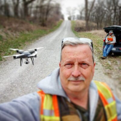 A NEW DRONE PILOT JOINS OUR CREW