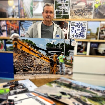 METALS ARE SUPER WALL DISPLAY PRINTS