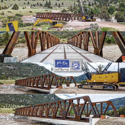YELLOWSTONE RIVER BRIDGE