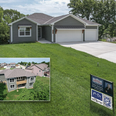 HOUSE FOR SALE!