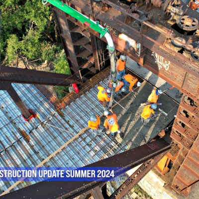 END-OF-SUMMER BRIDGE UPDATE