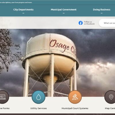 OSAGE CITY KANSAS iSolutions