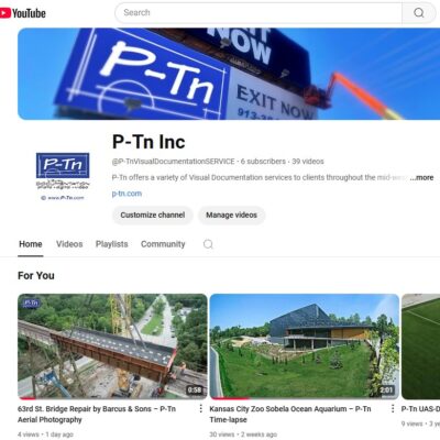 WE’VE ADDED to our YouTube Channel