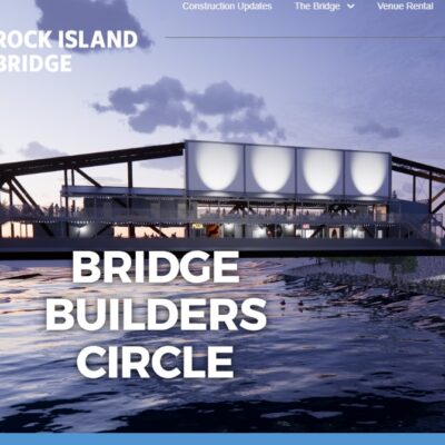 Rock Island BRIDGE BUILDERS CIRCLE