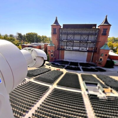 ProgressWEBCAM at STARLIGHT THEATER