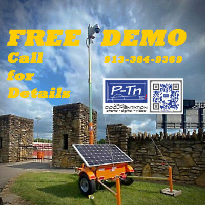 FREE DEMO at your CONST. SITE