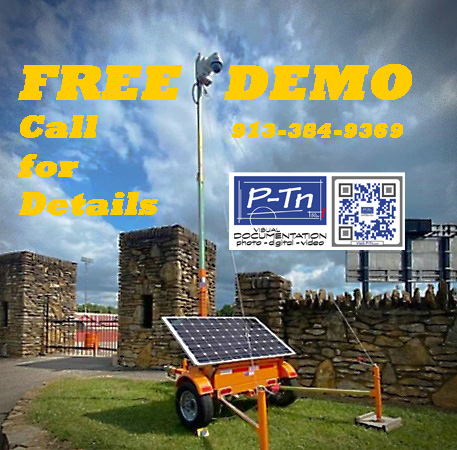 FREE DEMO at your CONSTRUCTION SITE