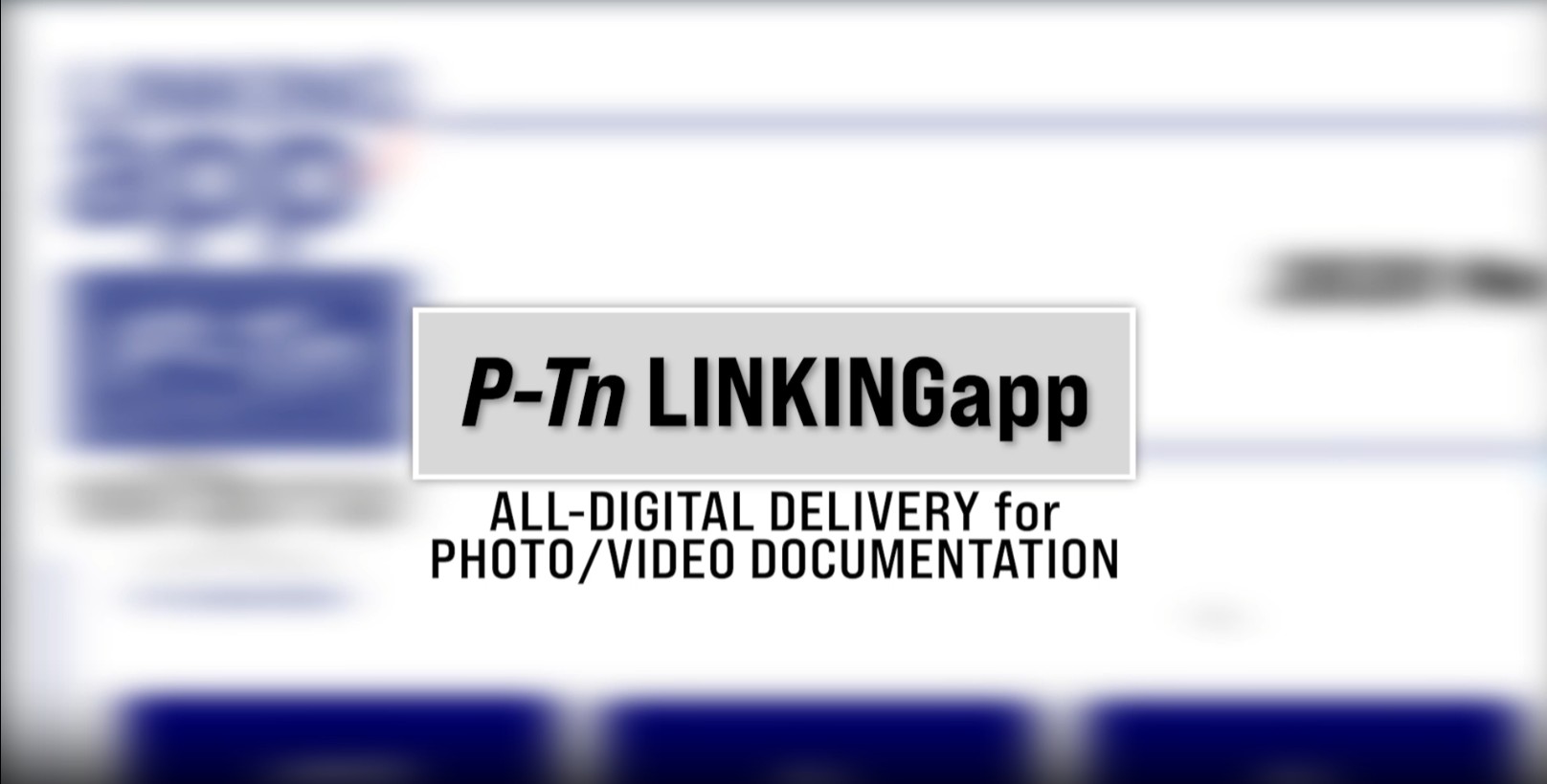 P-Tn LINKINGapp