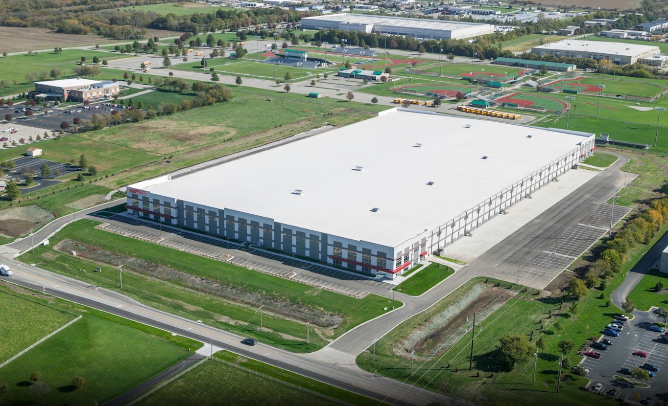 Warehouse Facility