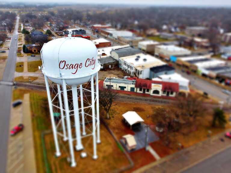 OSAGE CITY KANSAS PRE-CONSTRUCTION
