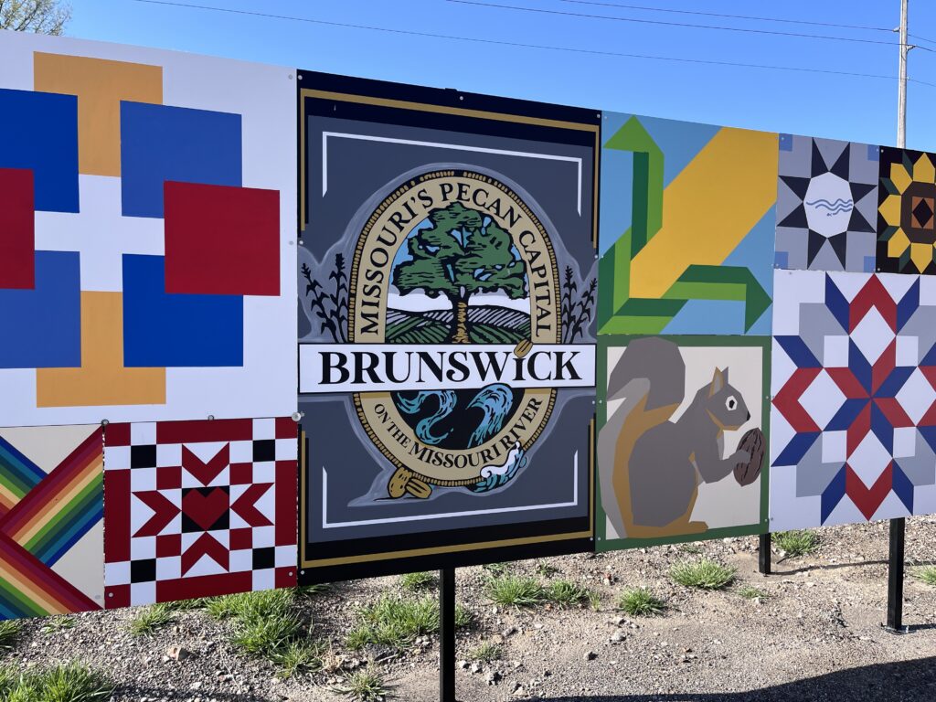 BRUNSWICK MISSOURI CITY IMPROVEMENTS