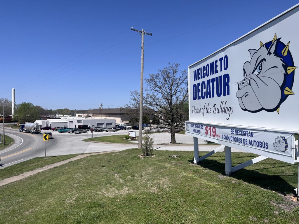 A ‘SMALL’ PROJECT in a SMALL TOWN