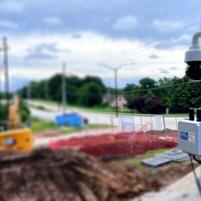 BIG & SMALL SITES NEED MONITORING