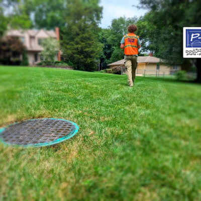 MANHOLES & PIPELINES & YARDS