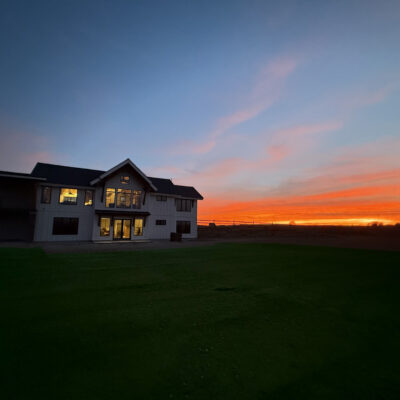 THE SUN SETS ON ANOTHER TIME-LAPSE