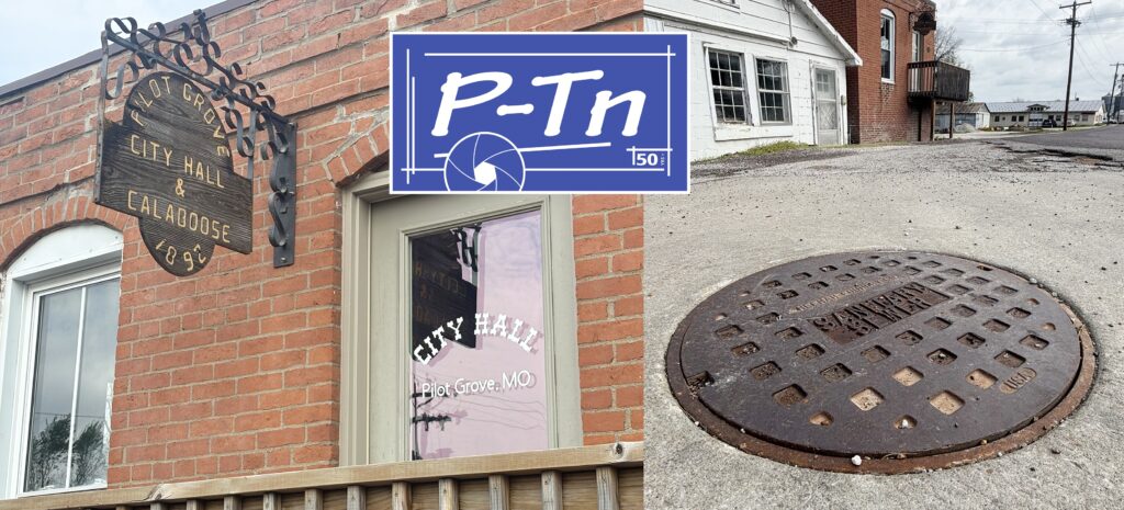 Manholes in Pilot Grove