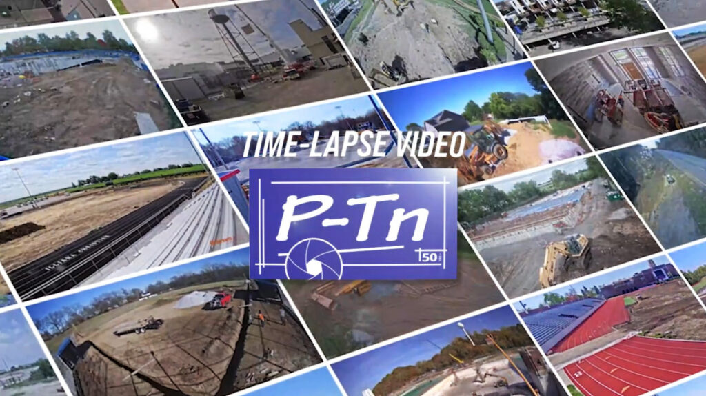 Construction Time-Lapse