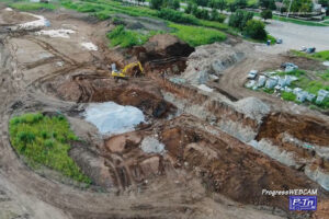 Waterpipe Construction
