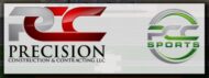Precision Construction & Contracting logo