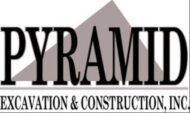 Pyramid Excavation & Construction Inc. logo
