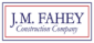 J.M Fahey Construction Co. logo